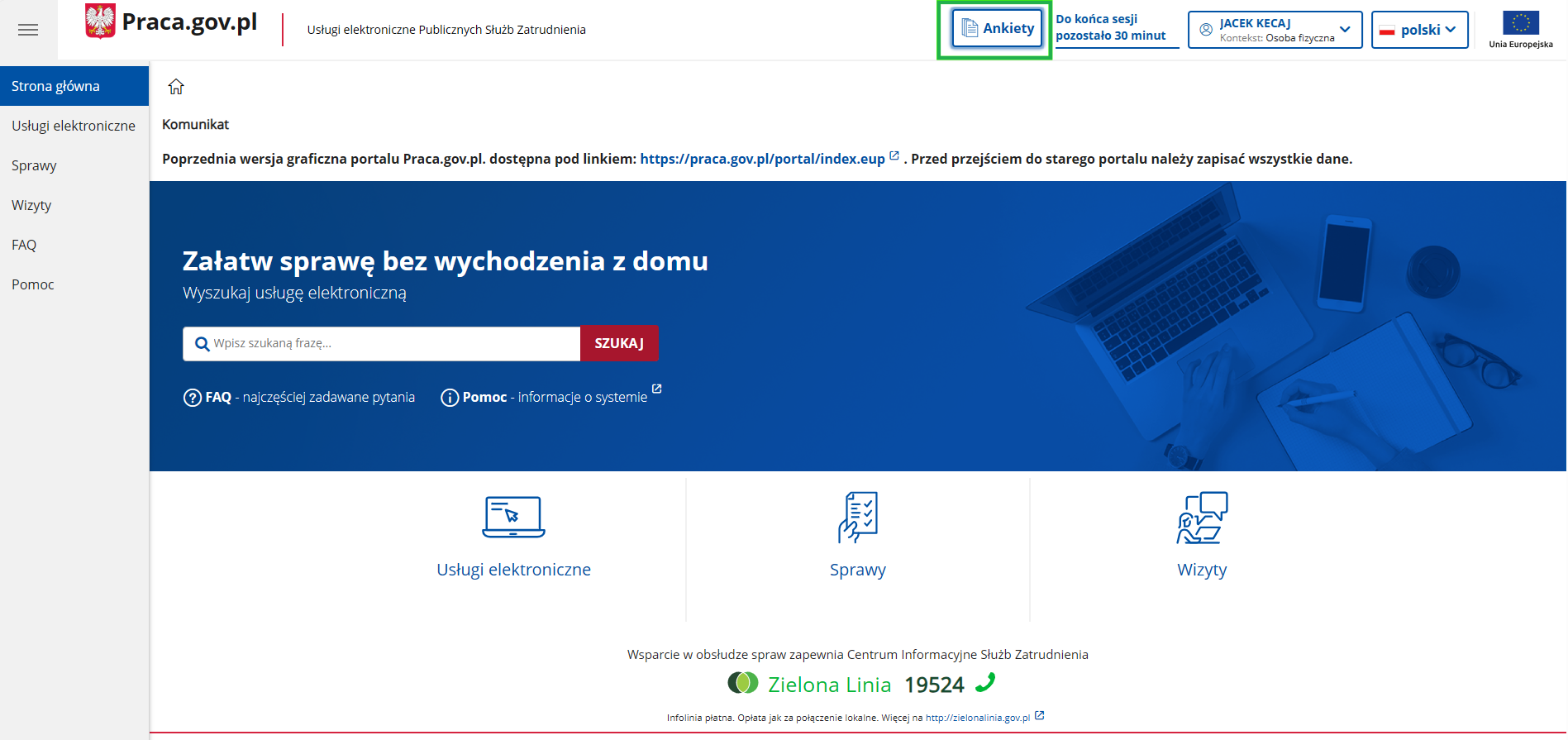 ma_po zalogowaniu bez ankiet