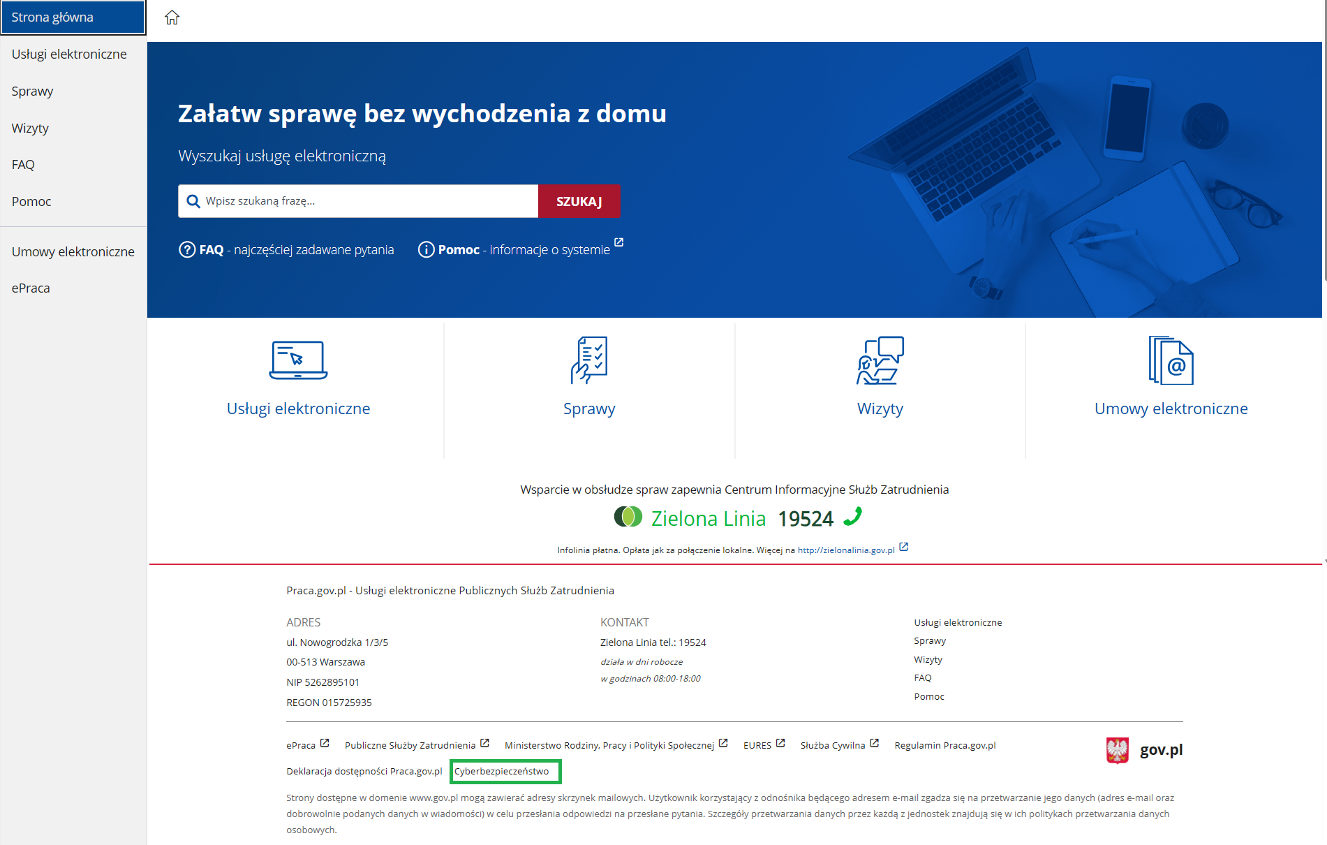 IK cyberbespieczeństwo