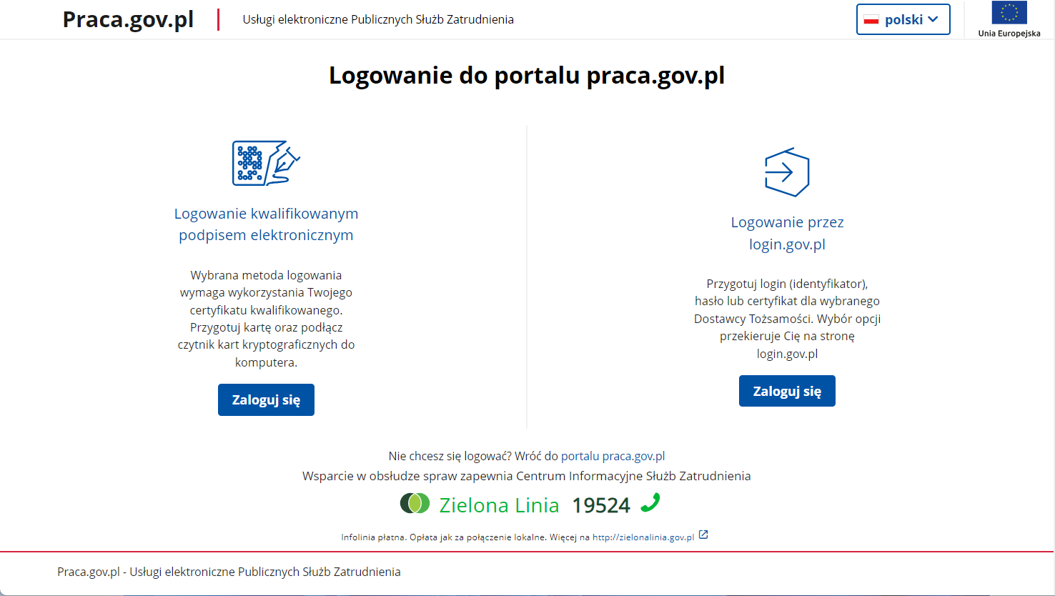 Strona G wna Logowanie